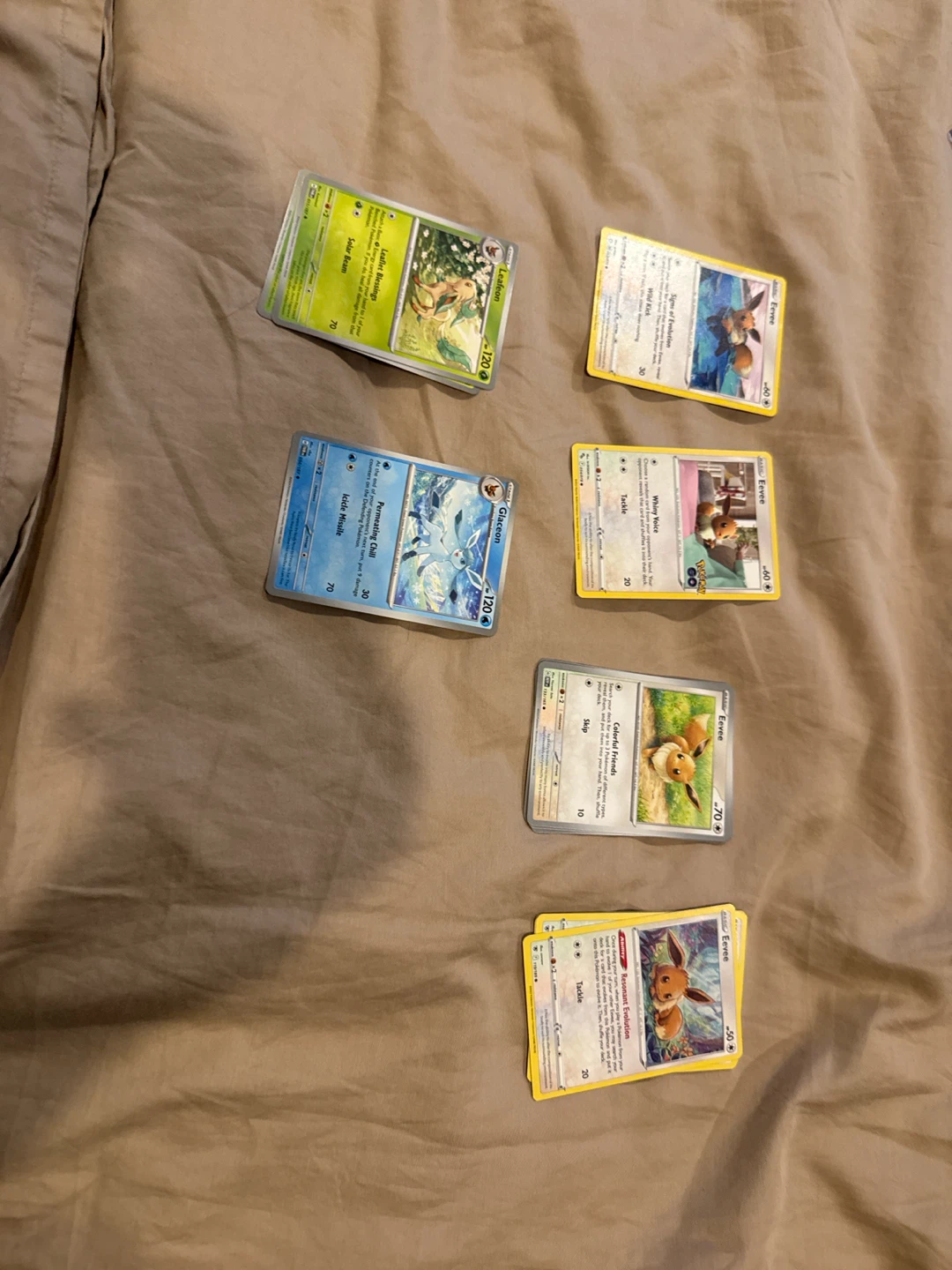 Eevee/eveelutions