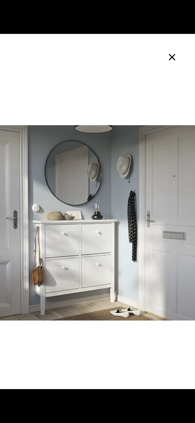 Shoe Cabinet Gullaberg - photo 2
