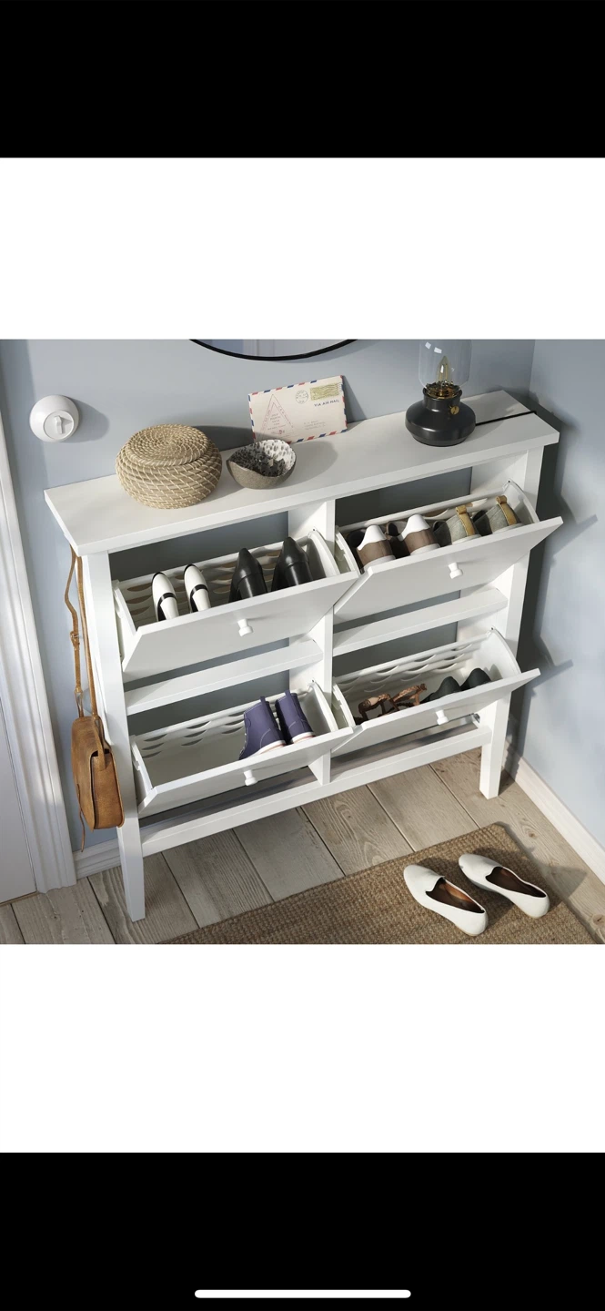 Shoe Cabinet Gullaberg - photo 3