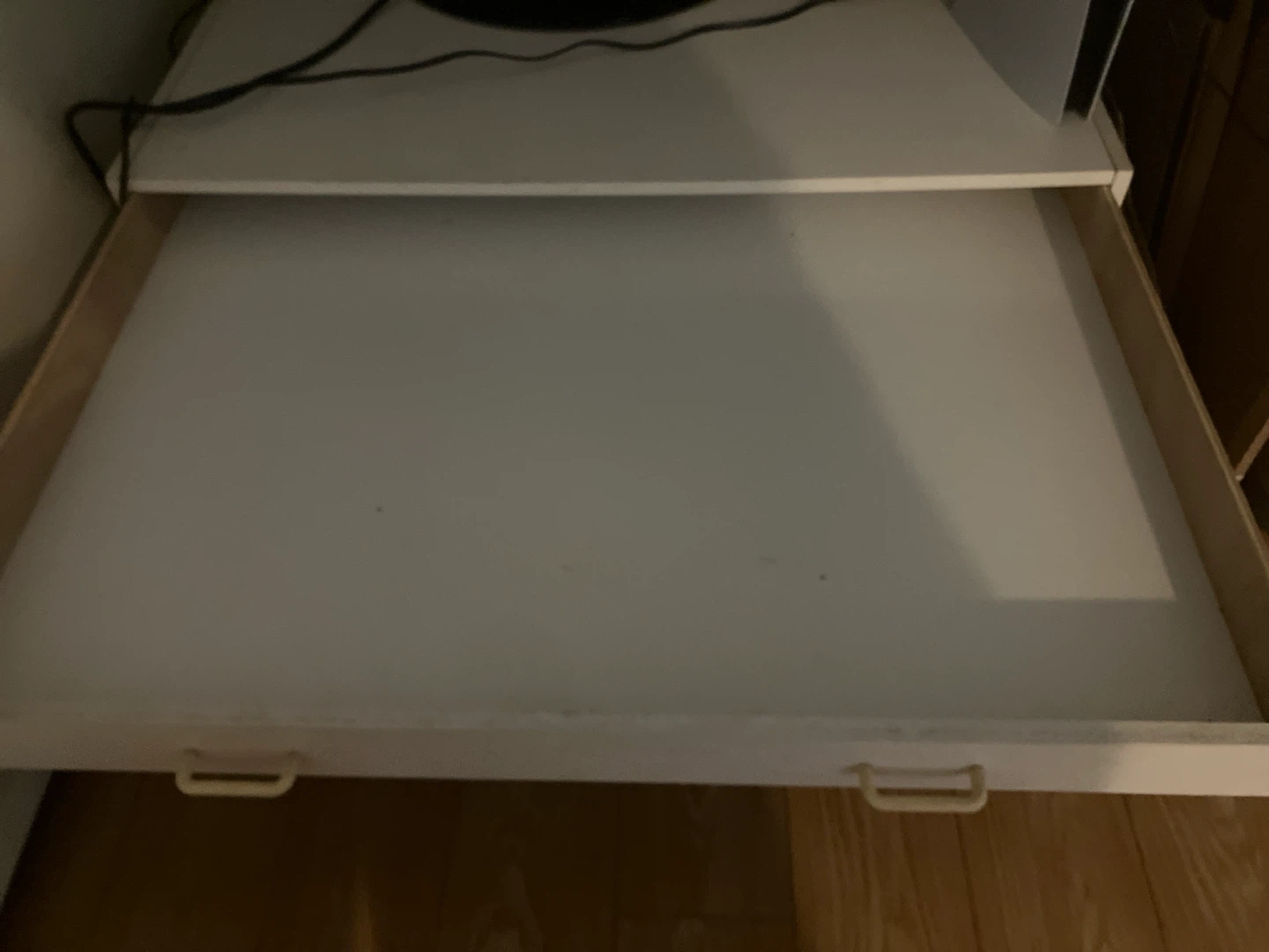 White Art Drawers - photo 2