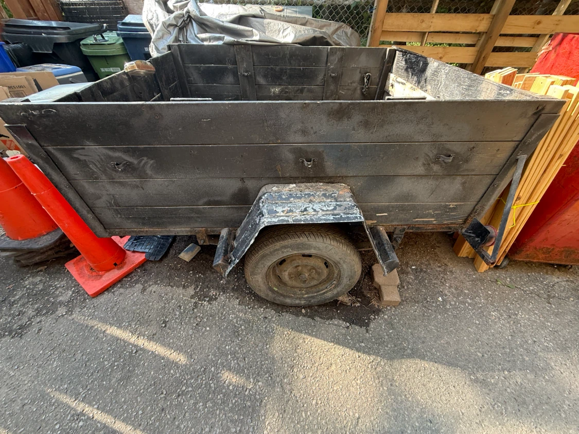 Utility Trailer