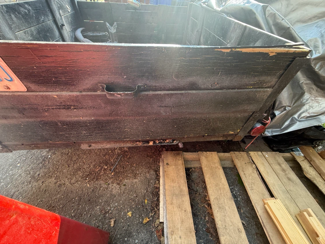 Utility Trailer - photo 2