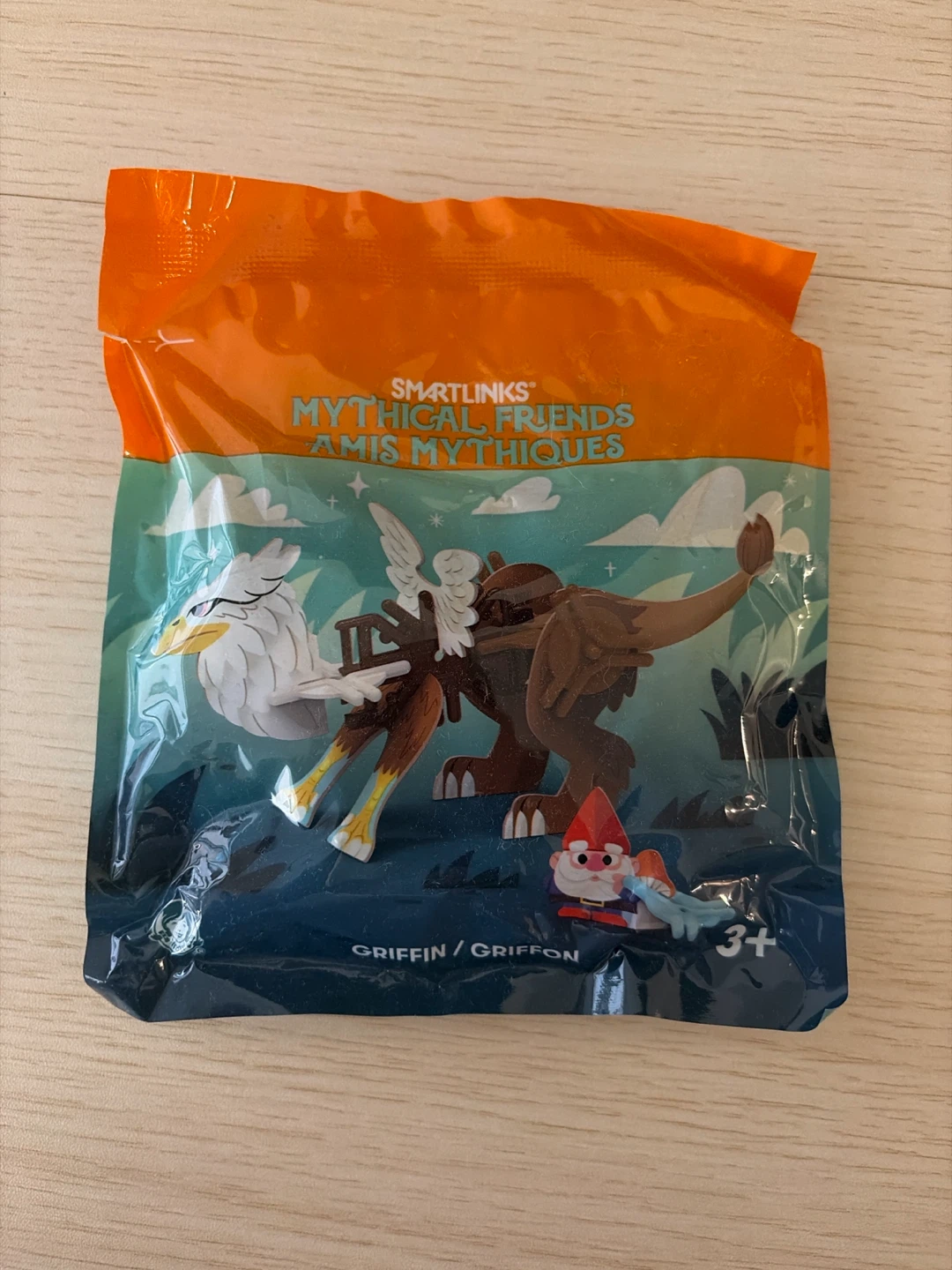 Wendy’s Kid’s Meal Toy