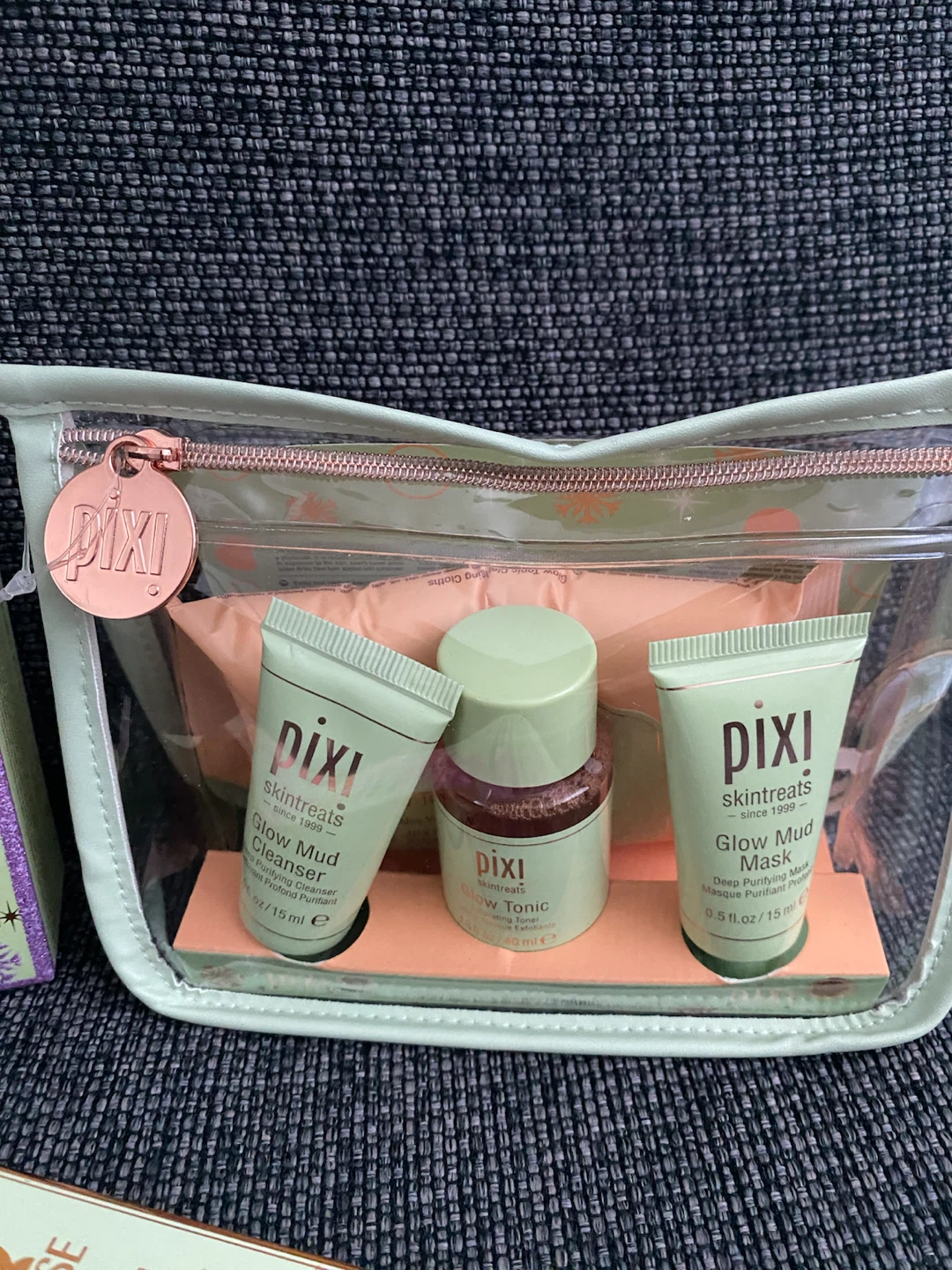 Pixi skin care treats! Mask, mid, tonics, skin illuminator - photo 4