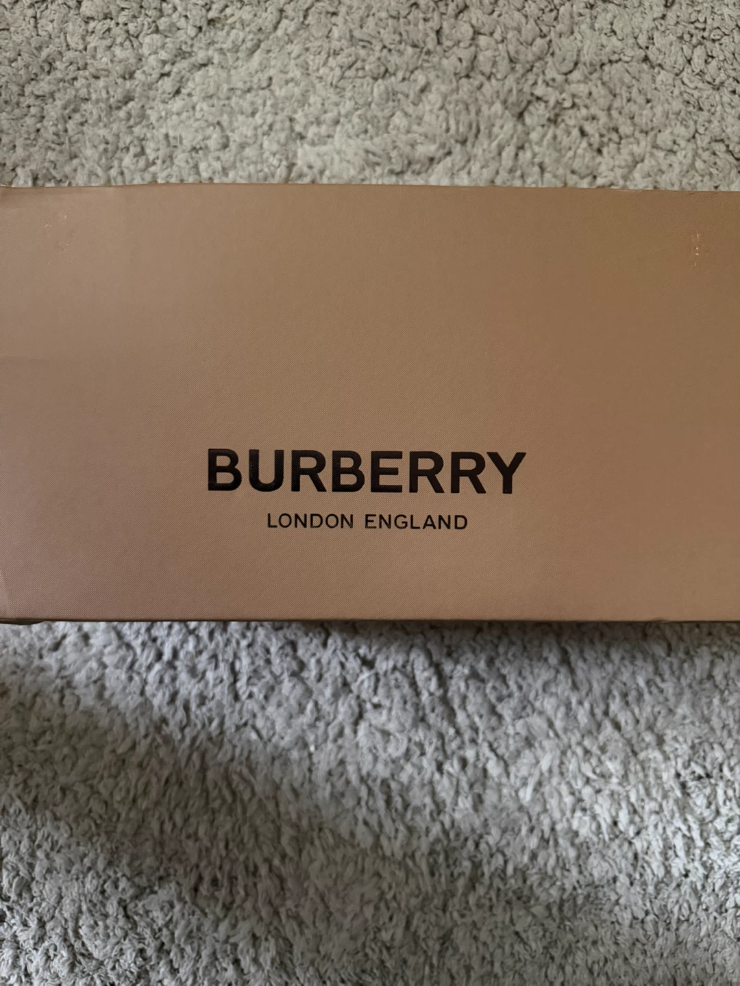 Men’s Burberry slides - photo 2