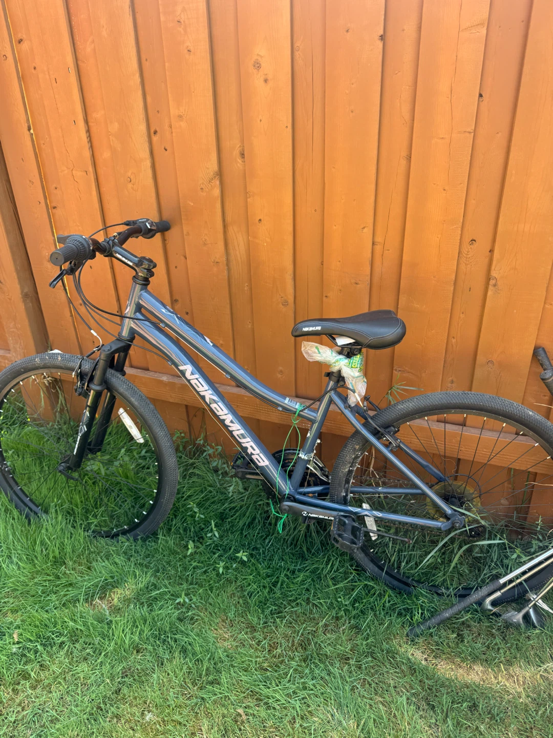 Nakamura Mountain bike