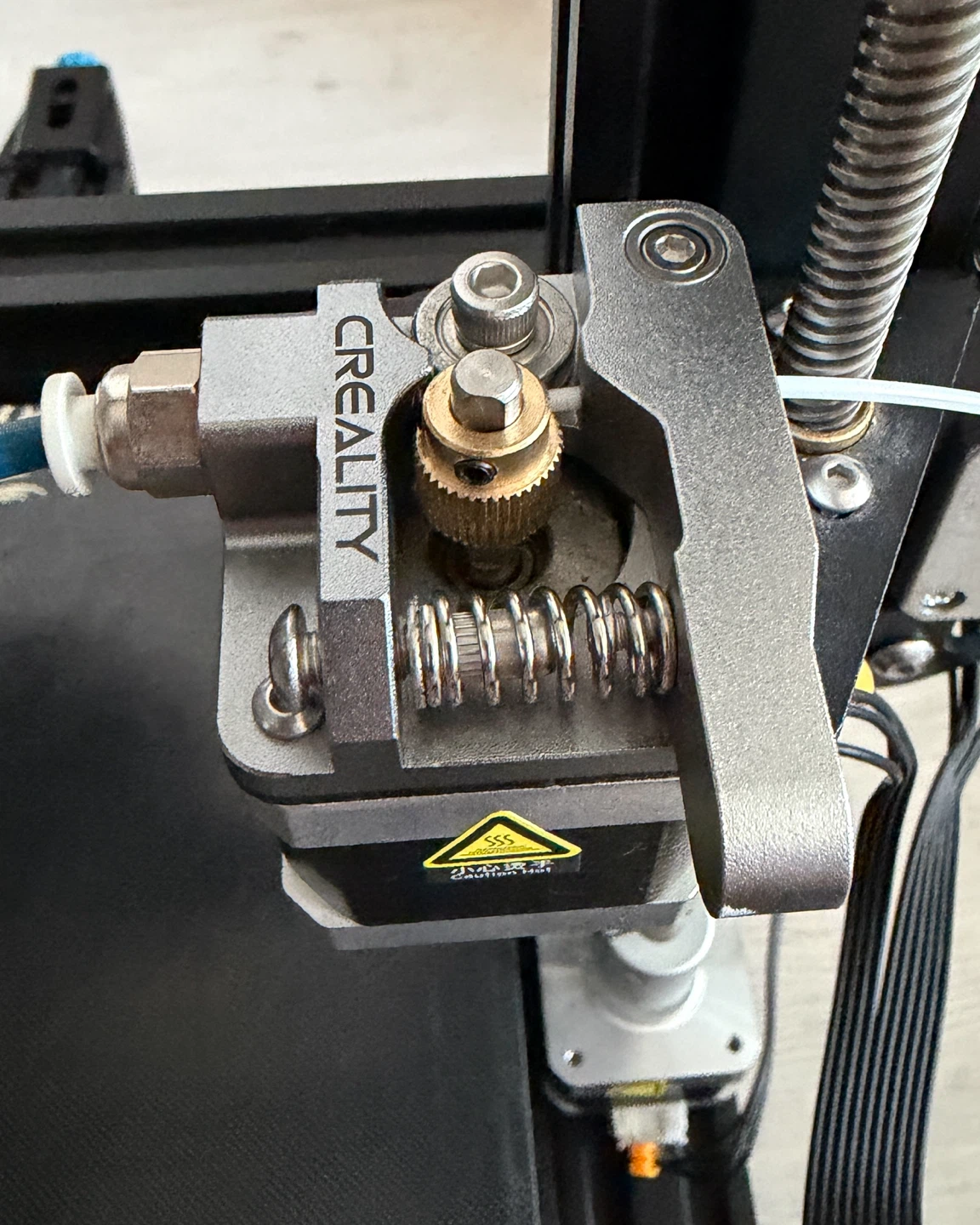 Ender-3 v2 3D Printer + Upgrades & Filament - photo 5