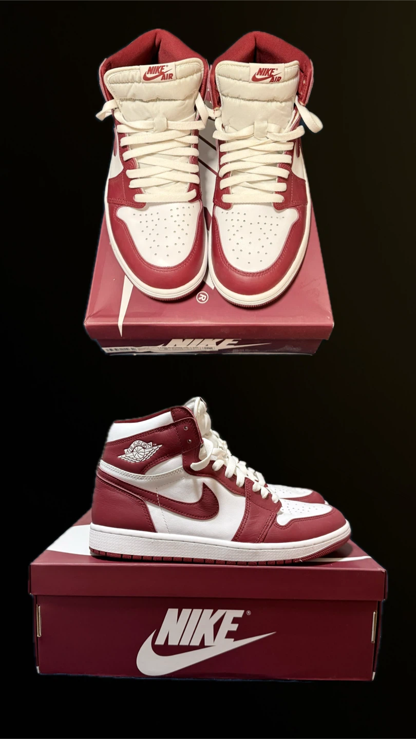 Nike Air Jordan 1 High OG Men's Shoes