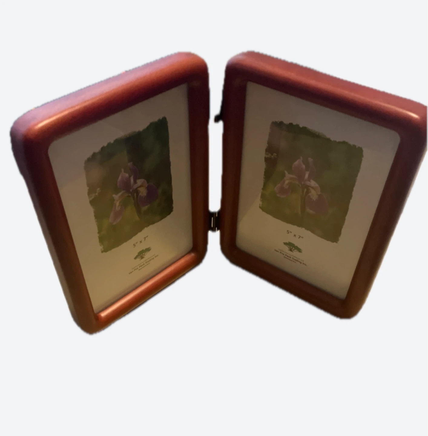 Double Photo Frame