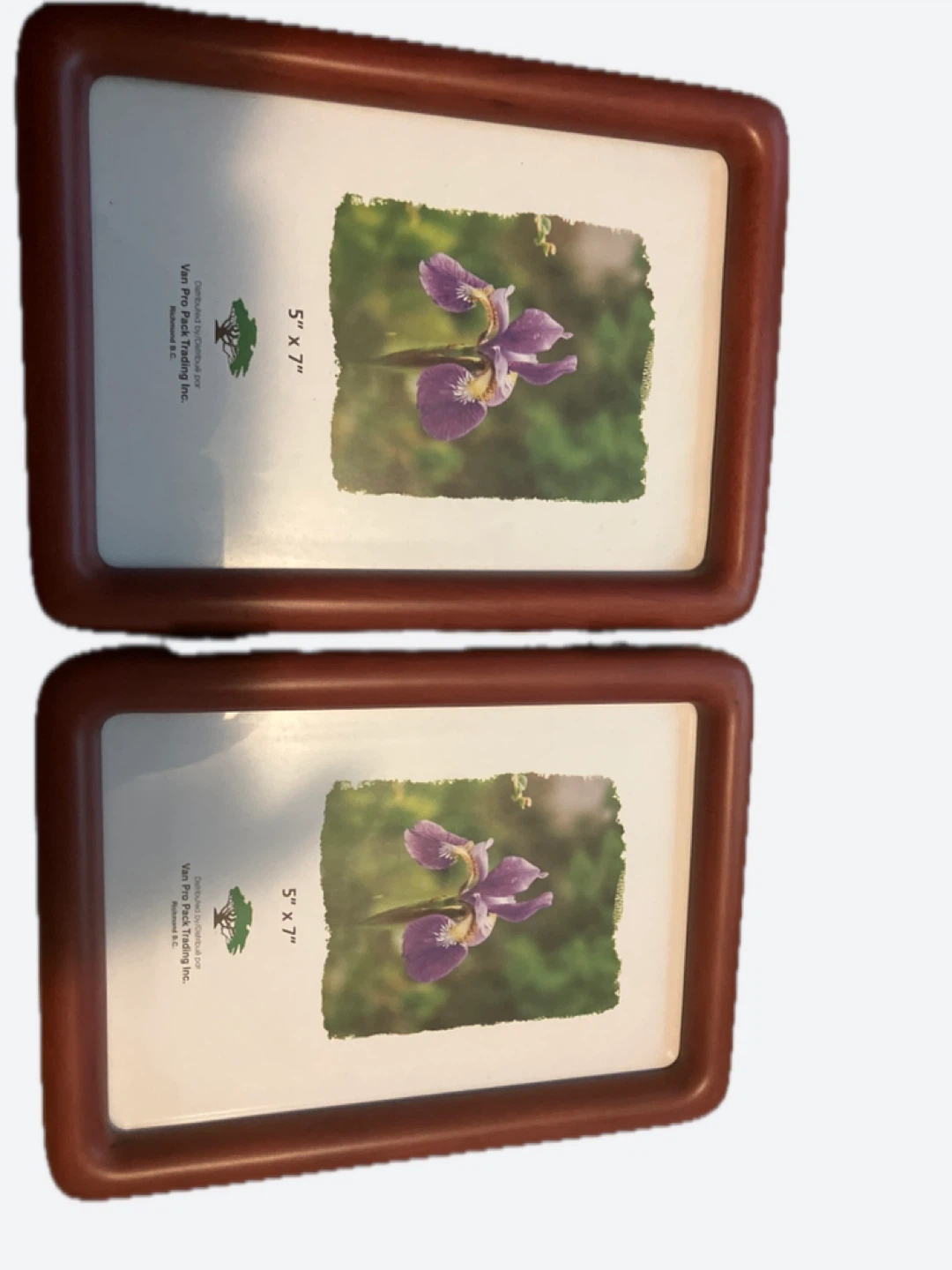 Double Photo Frame - photo 2