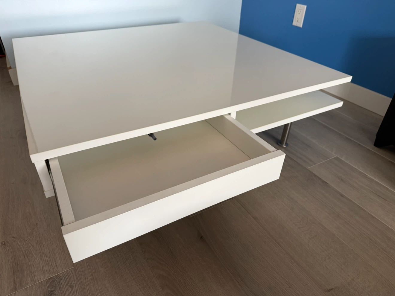IKEA TOFTERYD White Coffee Table - photo 2