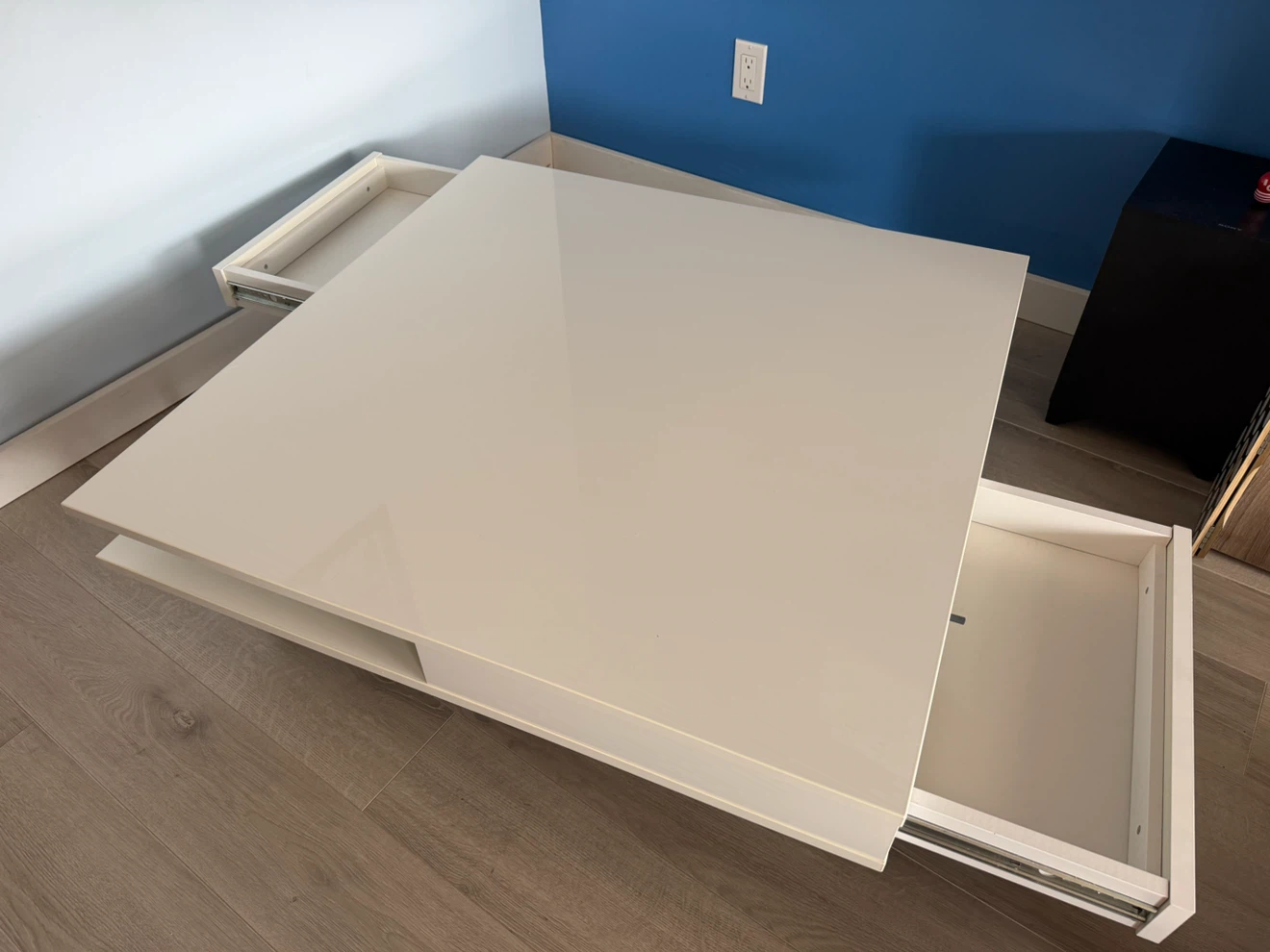 IKEA TOFTERYD White Coffee Table - photo 3