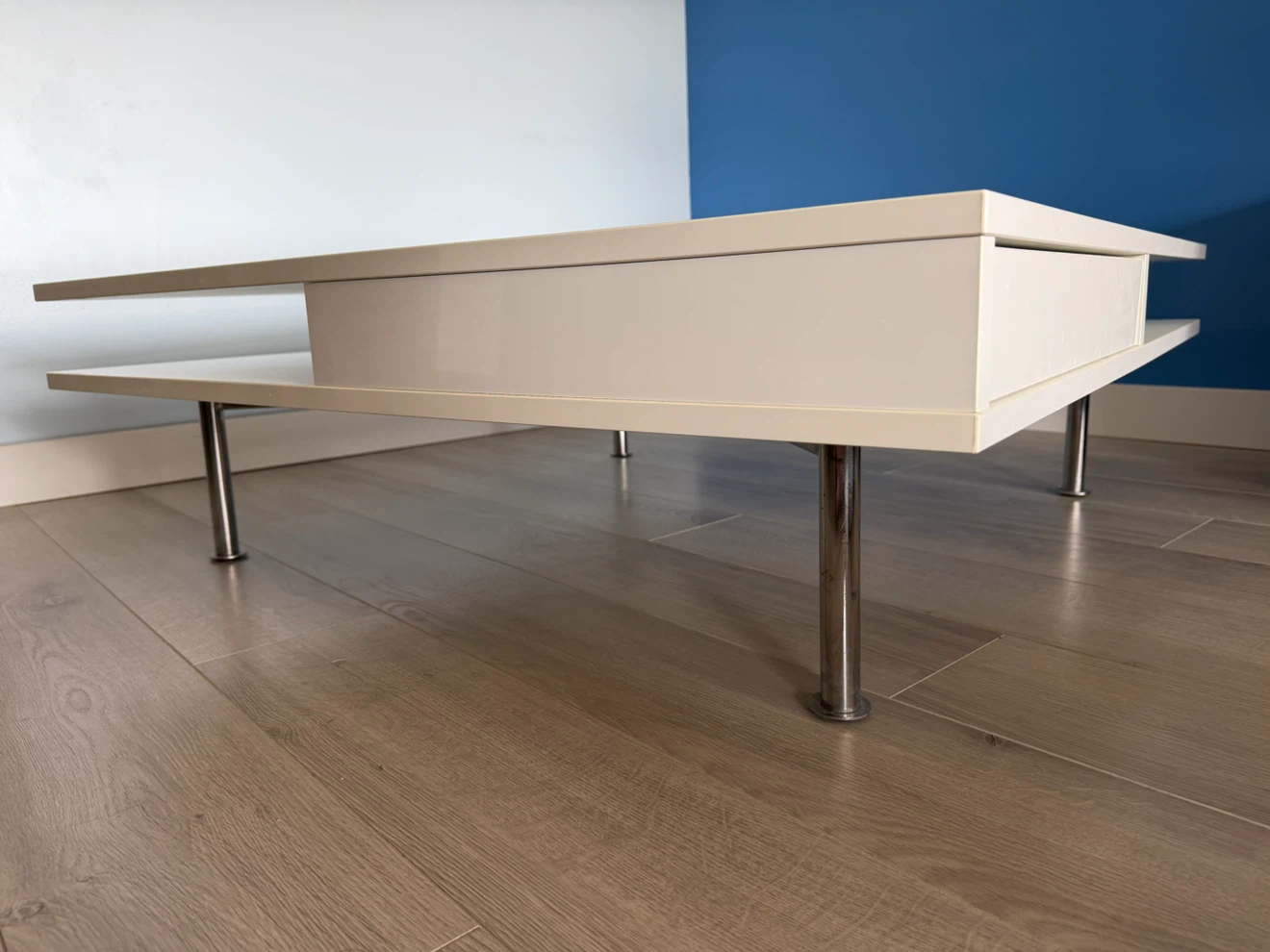 IKEA TOFTERYD White Coffee Table - photo 4