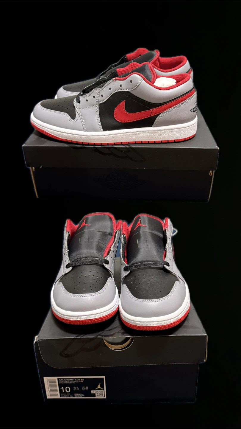 Air Jordan 1 Low SE Men's Shoes