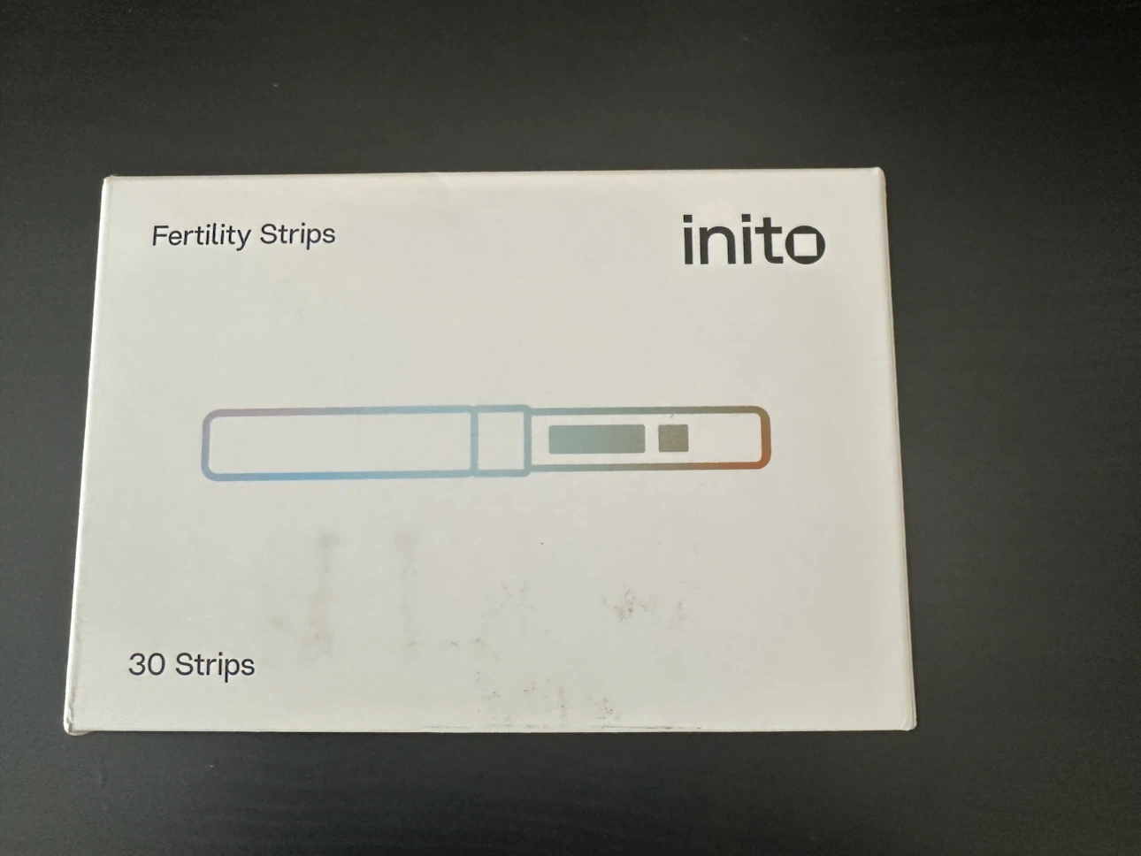 Inito Fertility Strips 30 count