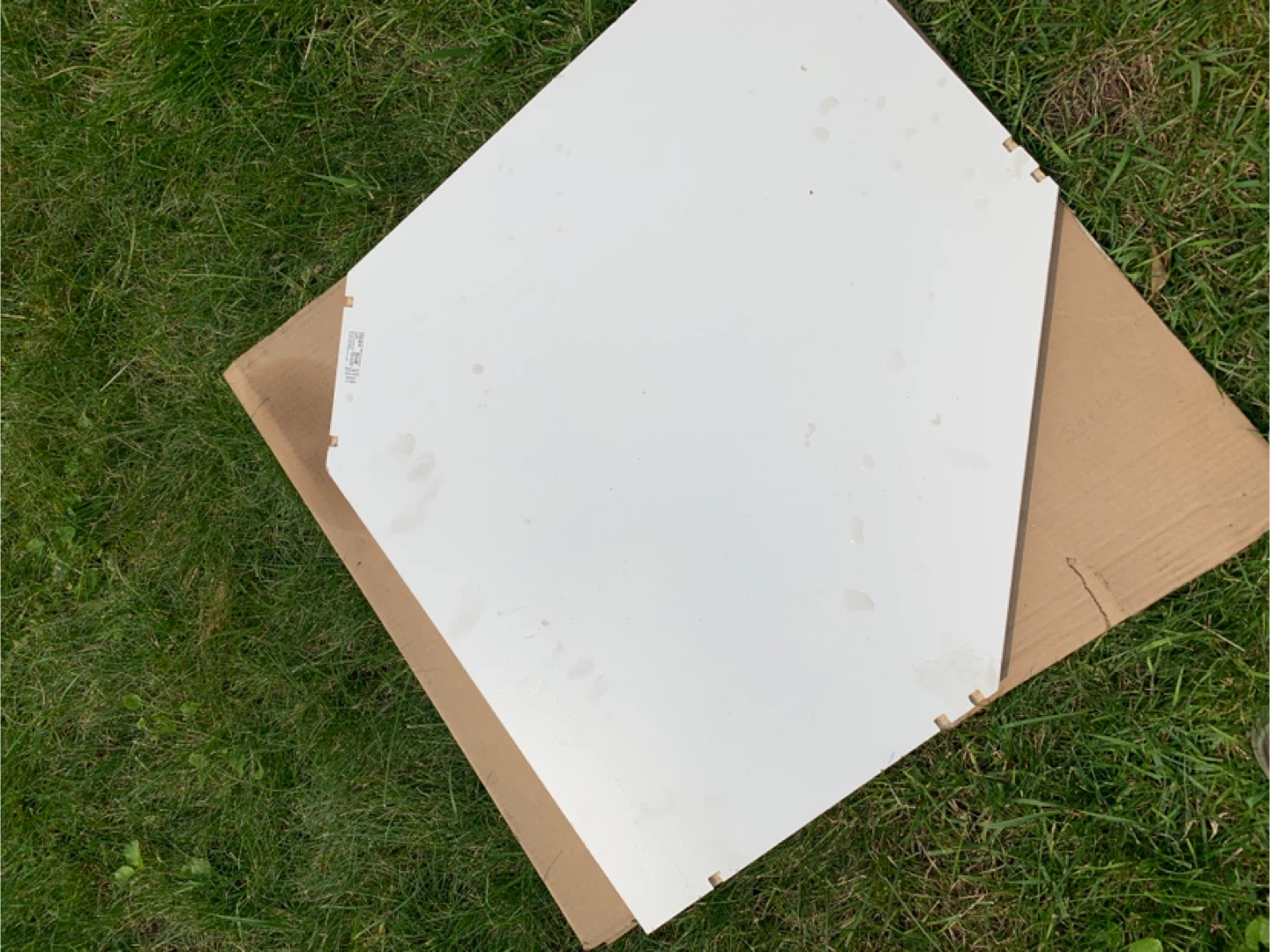 Ikea Cabinet Corner Shelf (utrusta). - photo 2