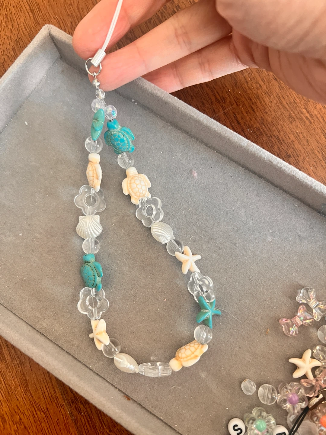 Handmade beads accessories