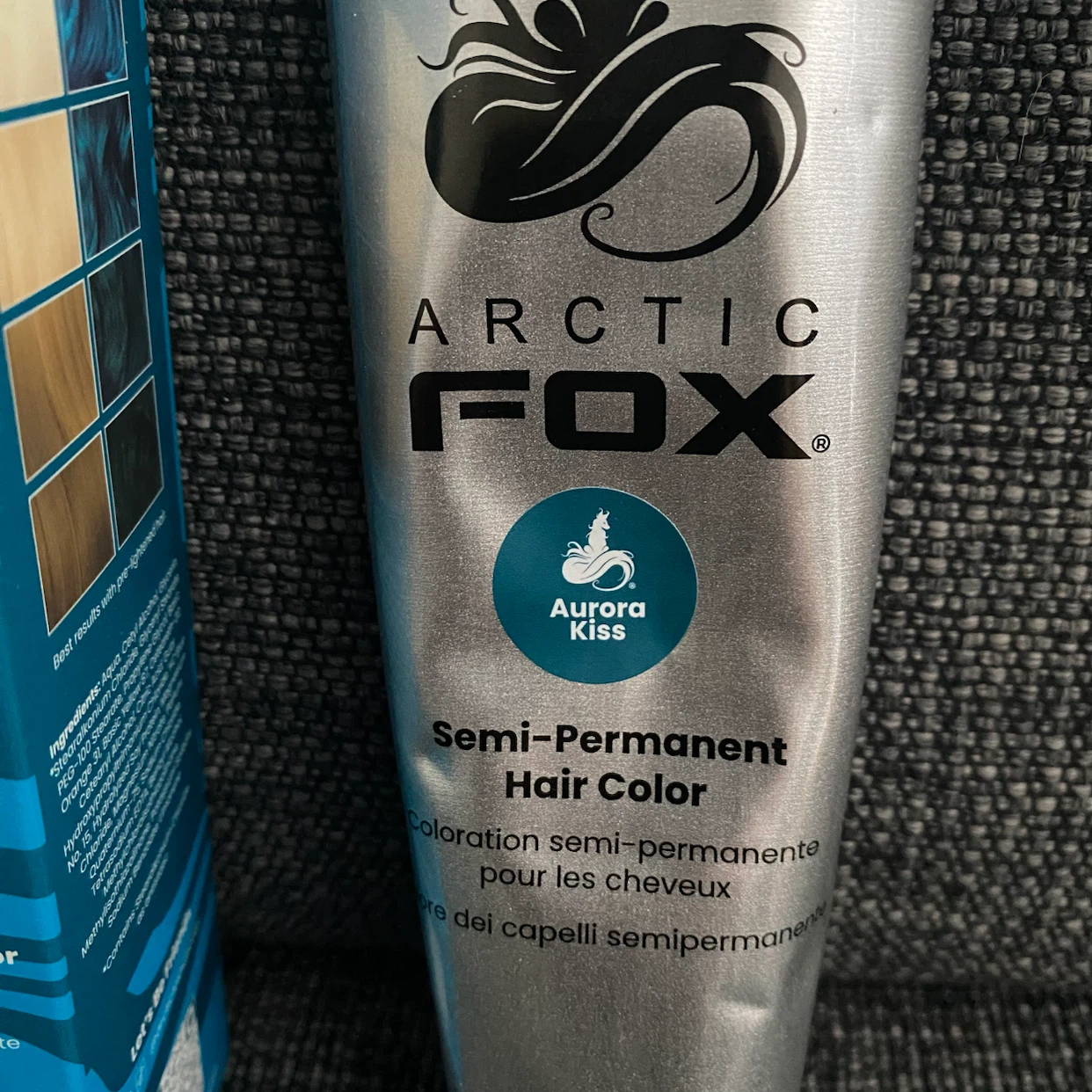 Arctic Fox hair colour dye - Aurora Kiss - photo 2