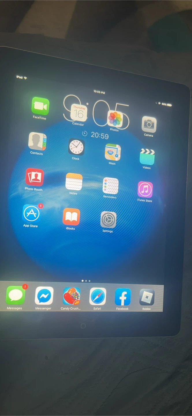 Apple iPad