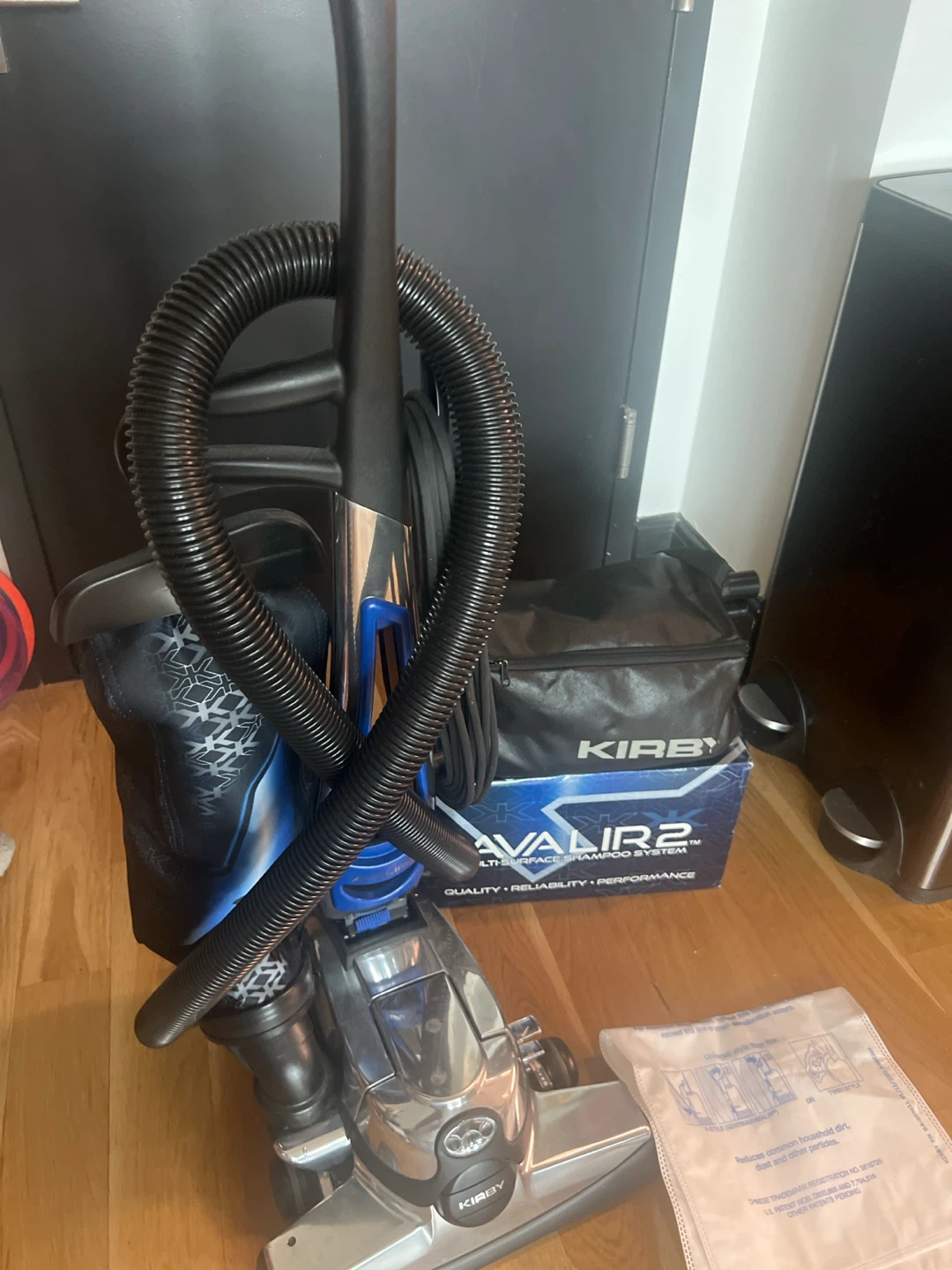 Kirby Vacuum Avalir 2 Multi Surface System