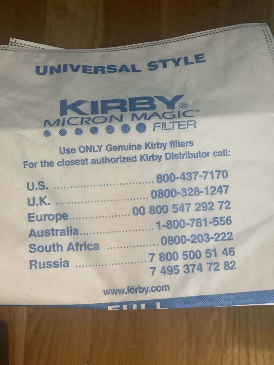 Kirby Vacuum Avalir 2 Multi Surface System - photo 2