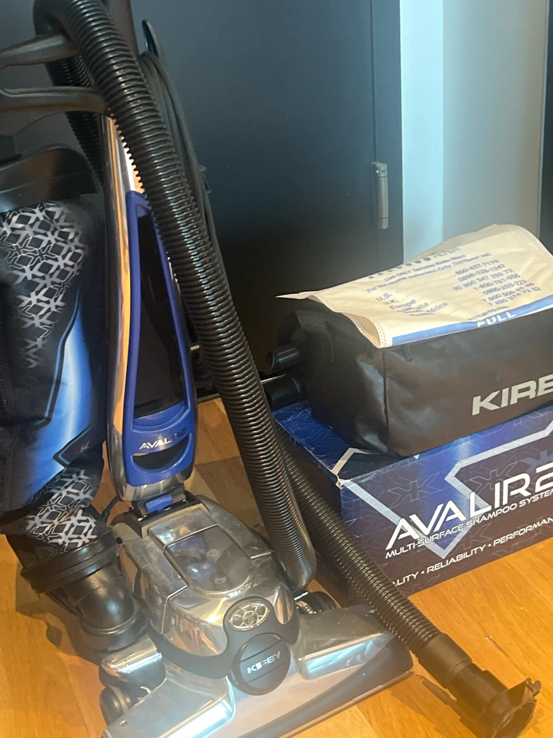 Kirby Vacuum Avalir 2 Multi Surface System - photo 3