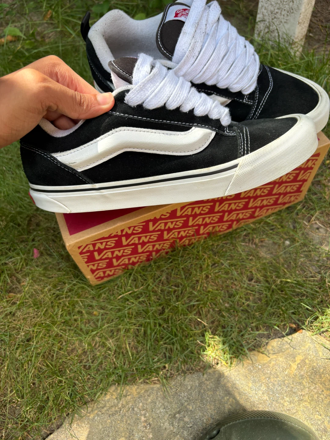 Vans "Off The Wall" Skate Shoes - photo 2