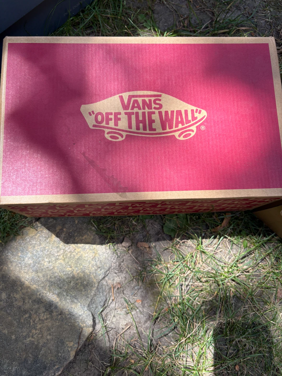 Vans "Off The Wall" Skate Shoes - photo 5