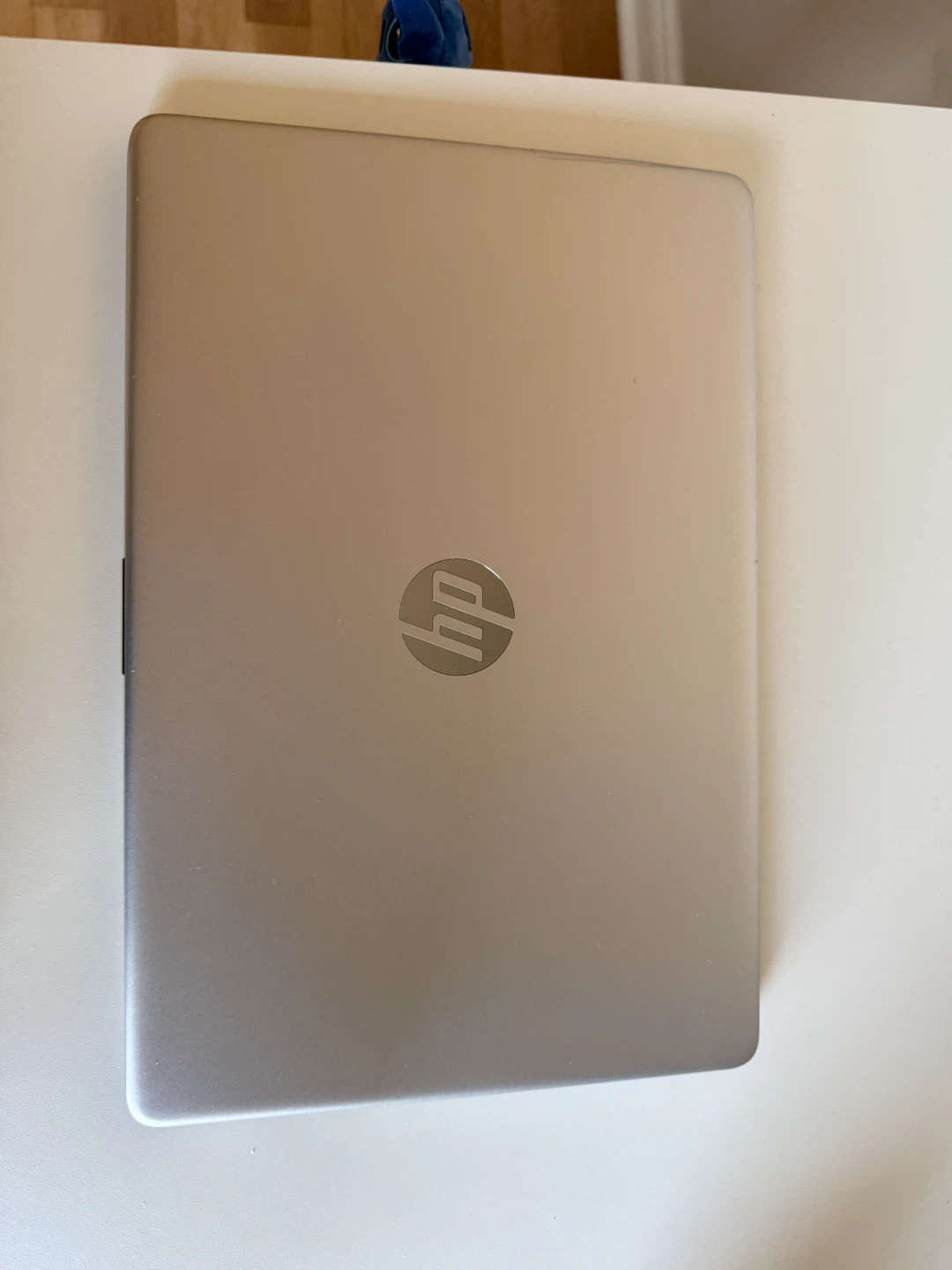 HP 15.6" Touchscreen Laptop - Silver
