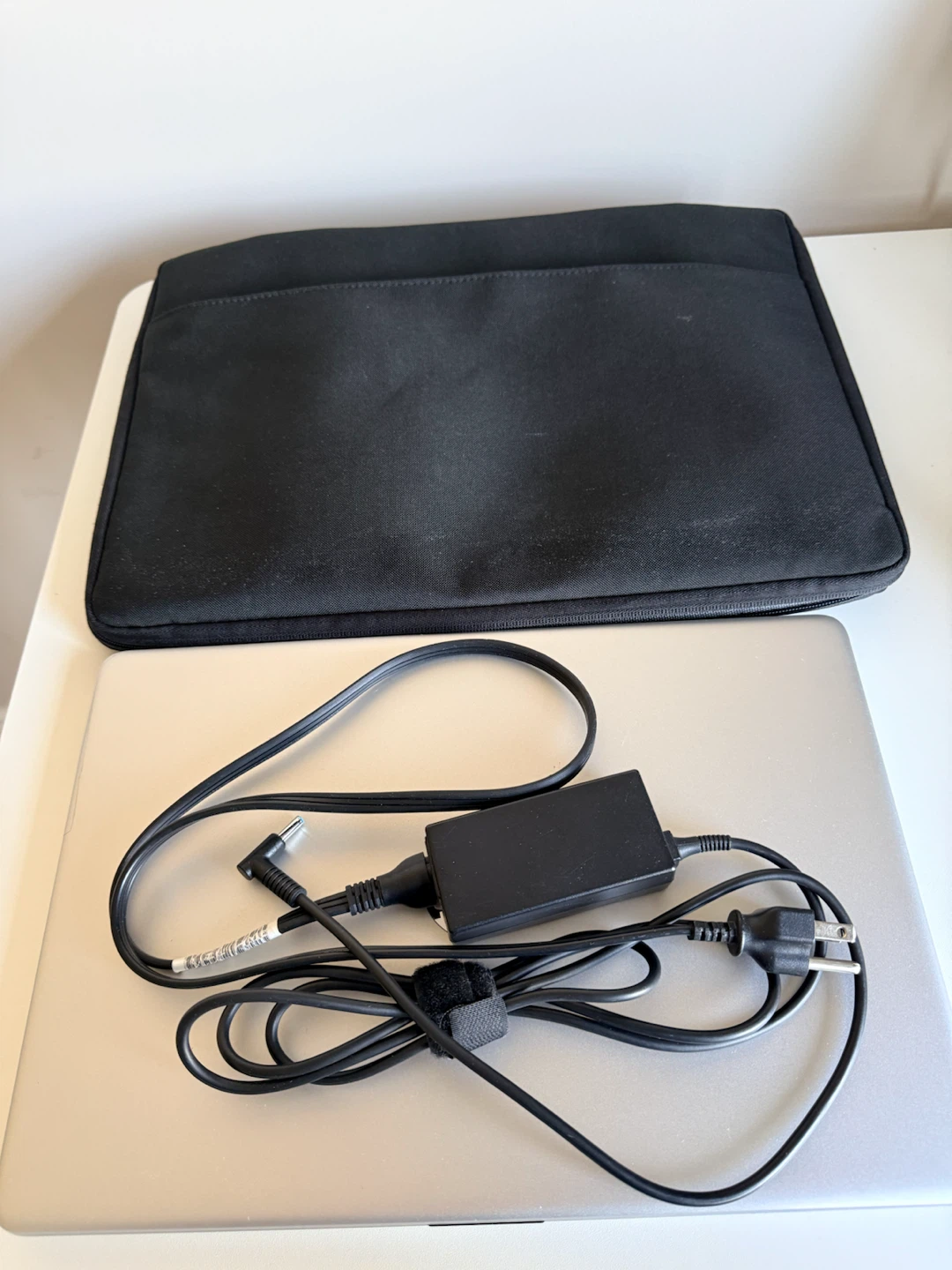HP 15.6" Touchscreen Laptop - Silver - photo 4