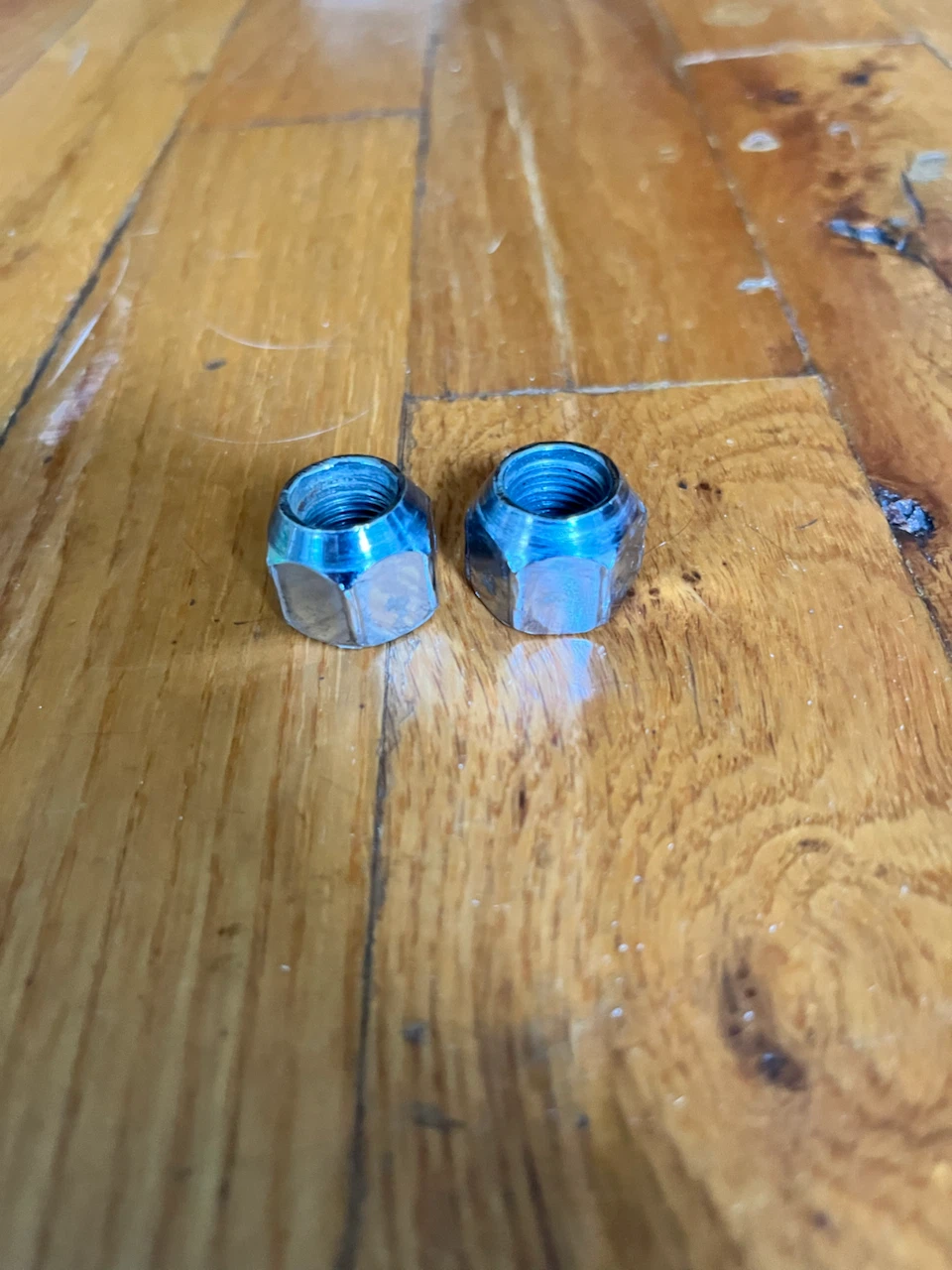 Set of 2 Subaru Forester XT Spare Lug Nuts