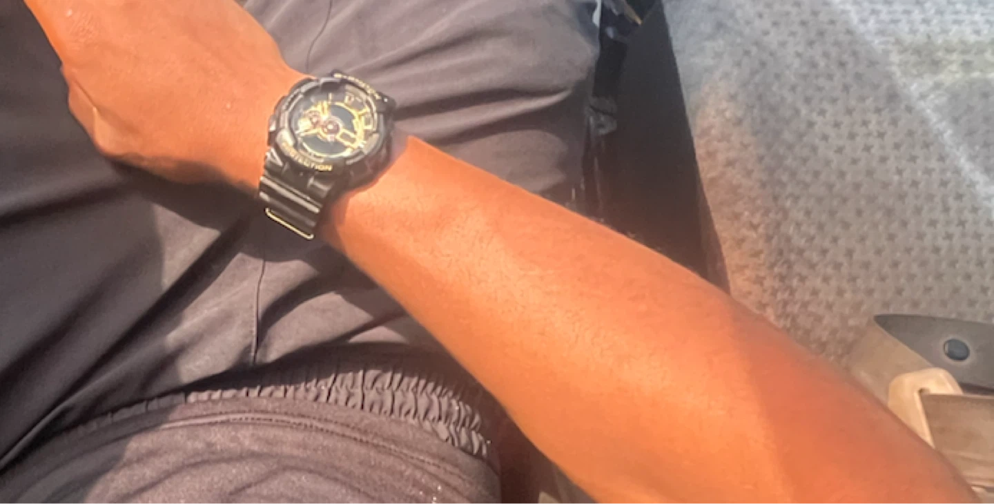 G-Shock Watch