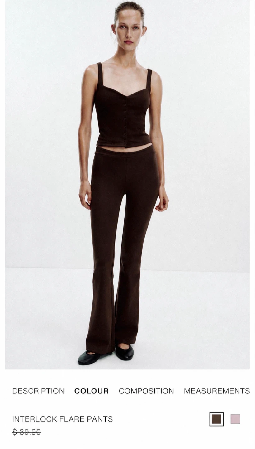 Zara Pants