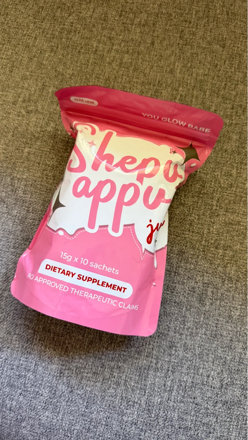 Shepu Appu Dietary Supplement Drink Mix