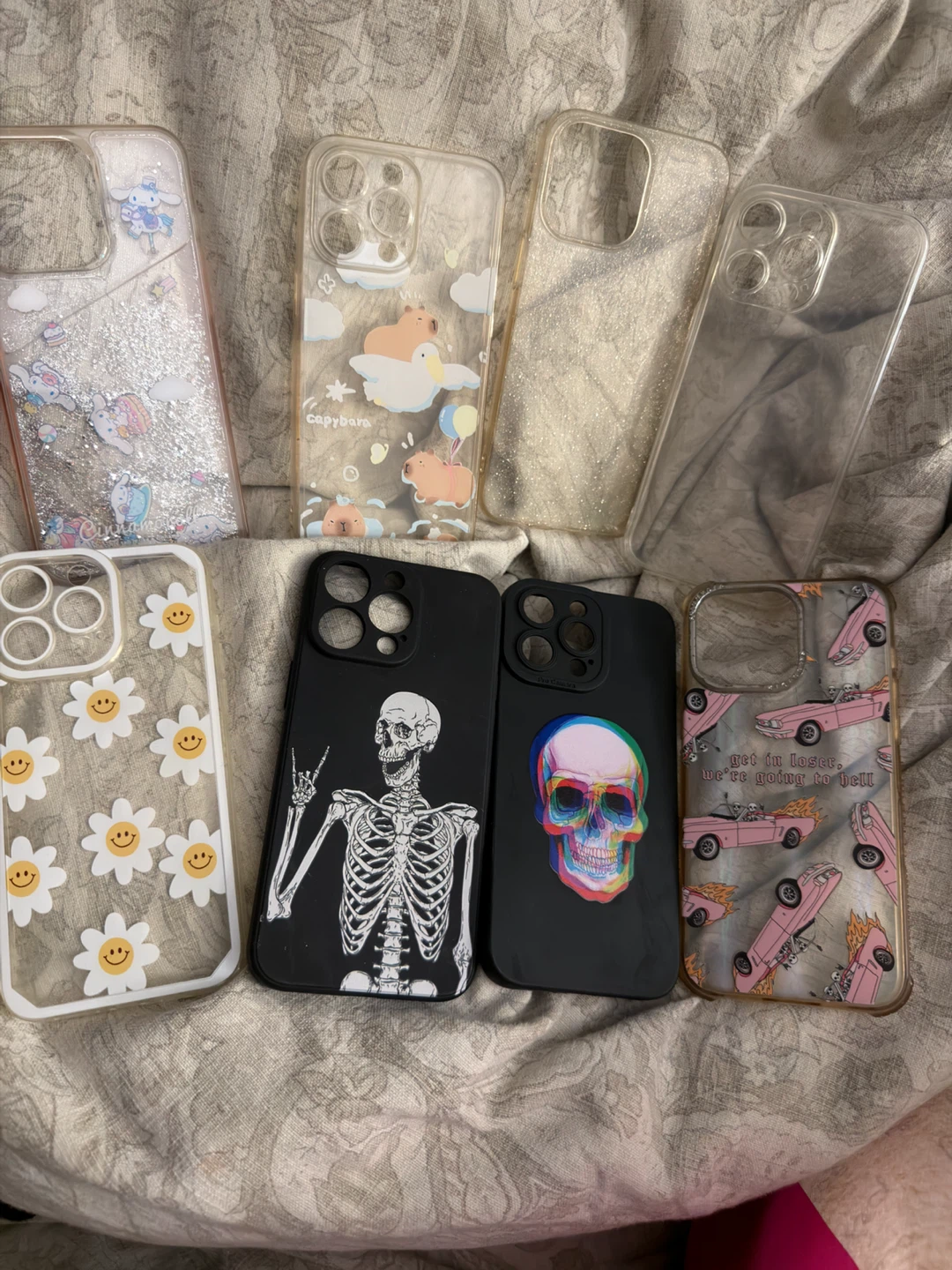 iPhone 15 Pro Max Phone Cases - Lot of 6