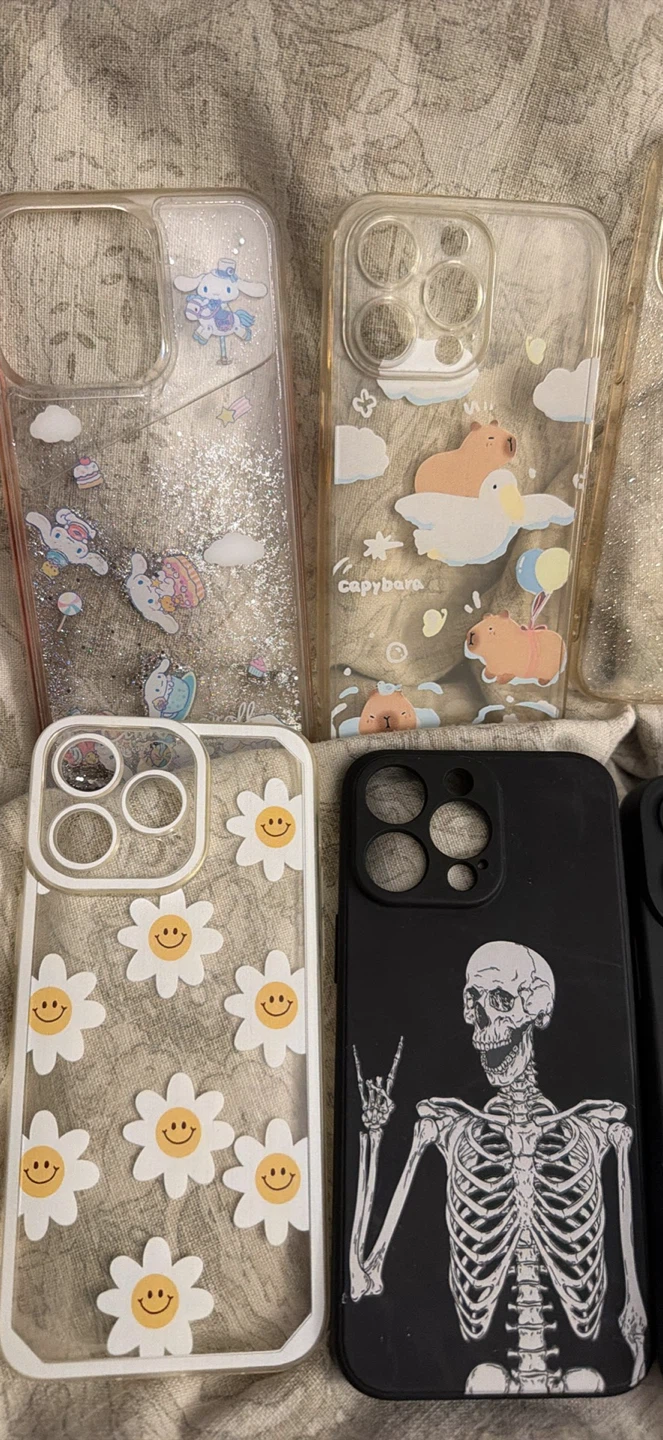 iPhone 15 Pro Max Phone Cases - Lot of 6 - photo 2