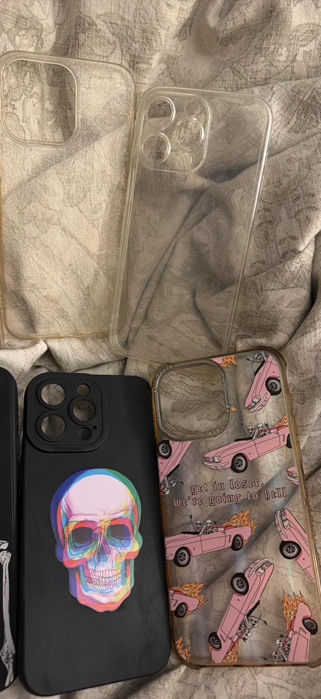 iPhone 15 Pro Max Phone Cases - Lot of 6 - photo 3