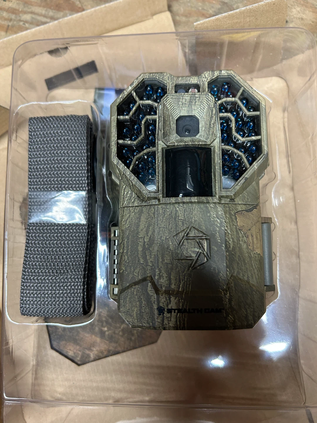 Stealth Cam G4NGPRO No Glo Infrared Scouting Camera - photo 2