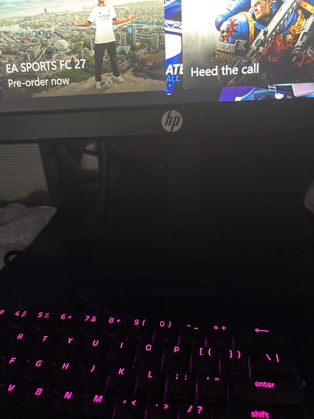 HP M27ha Monitor - photo 3