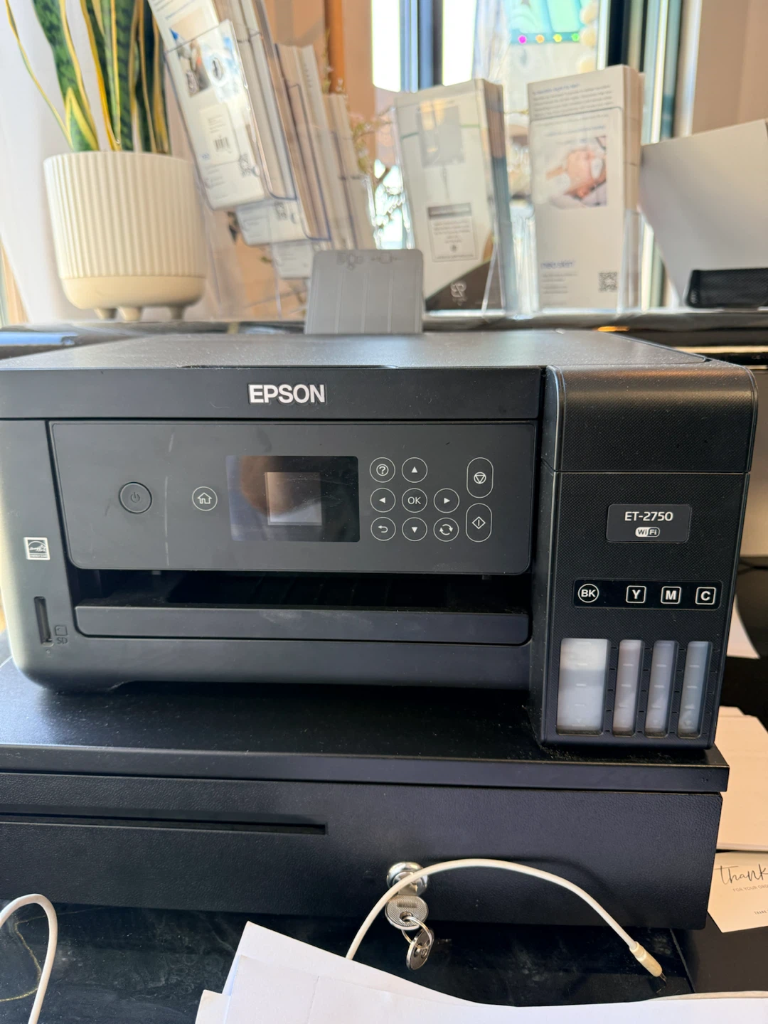 Et-2750 Epson printer - photo 2