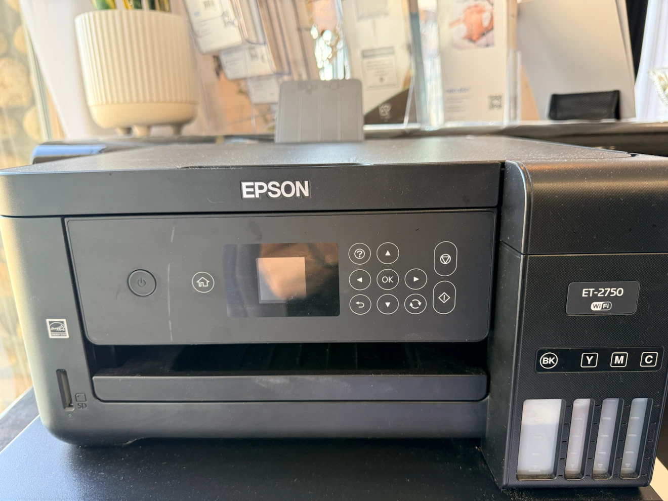 Et-2750 Epson printer - photo 3
