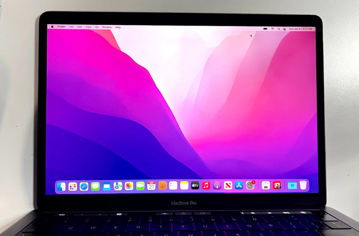 Apple MacBook Pro (13-inch, 2016) - photo 3