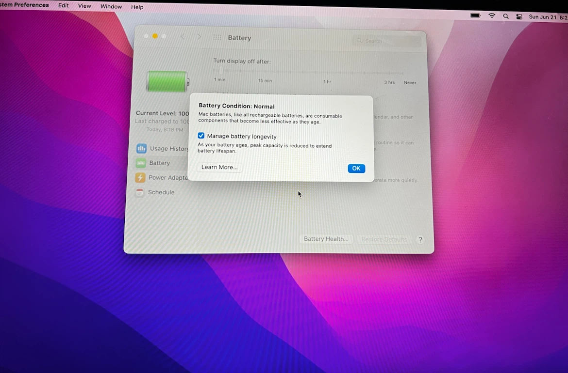 Apple MacBook Pro (13-inch, 2016) - photo 5