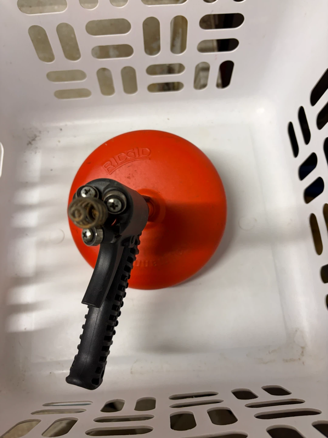 RIDGID Drain Cleaner Tool - photo 2