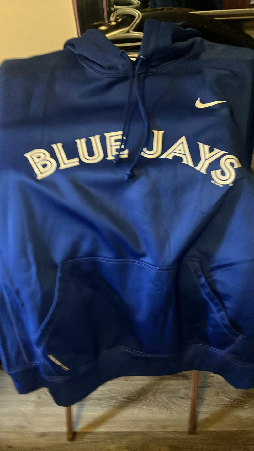Nike Blue Jays Therma-Fit Hoodie