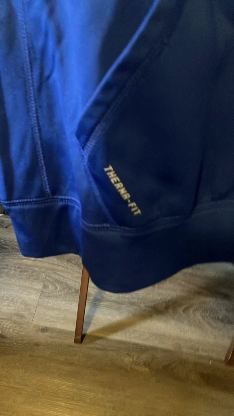 Nike Blue Jays Therma-Fit Hoodie - photo 2