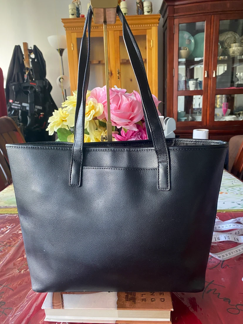 Michael Kors Black Tote Bag - photo 4