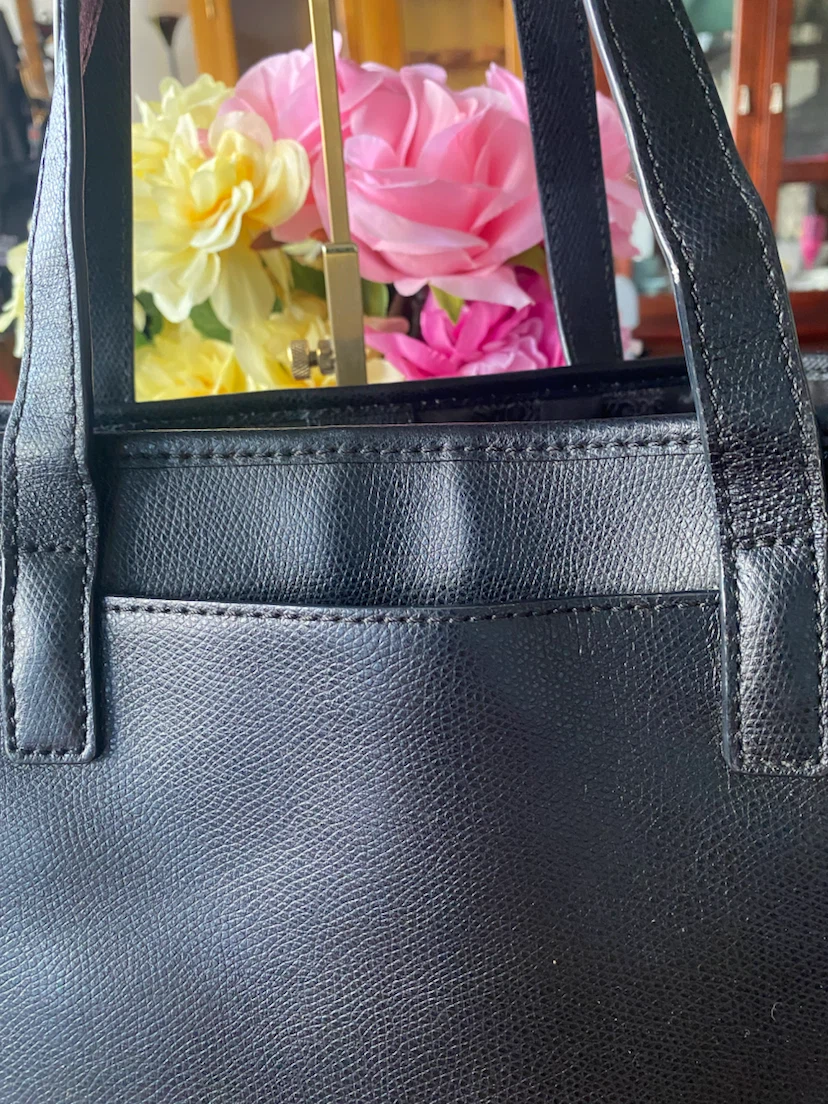 Michael Kors Black Tote Bag - photo 5