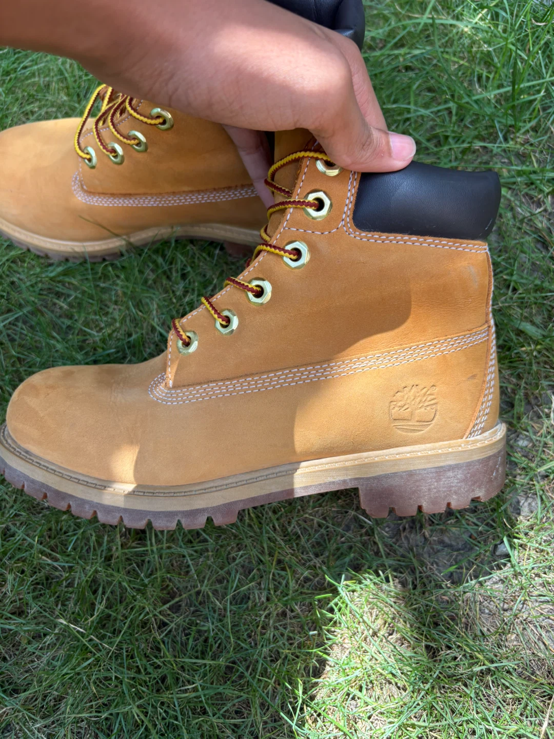 Timberland Classic Work Boots - photo 2