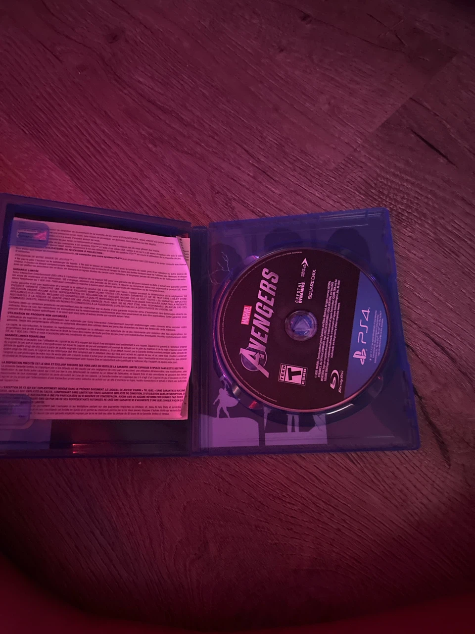 Marvel's Avengers PS4 Video Game - photo 2